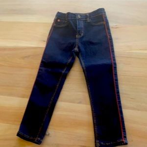 Hudson 4T jeans (NWOT)